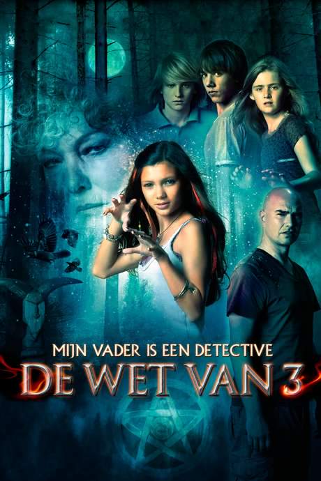 Mijn Vader is een Detective: De Wet van 3
